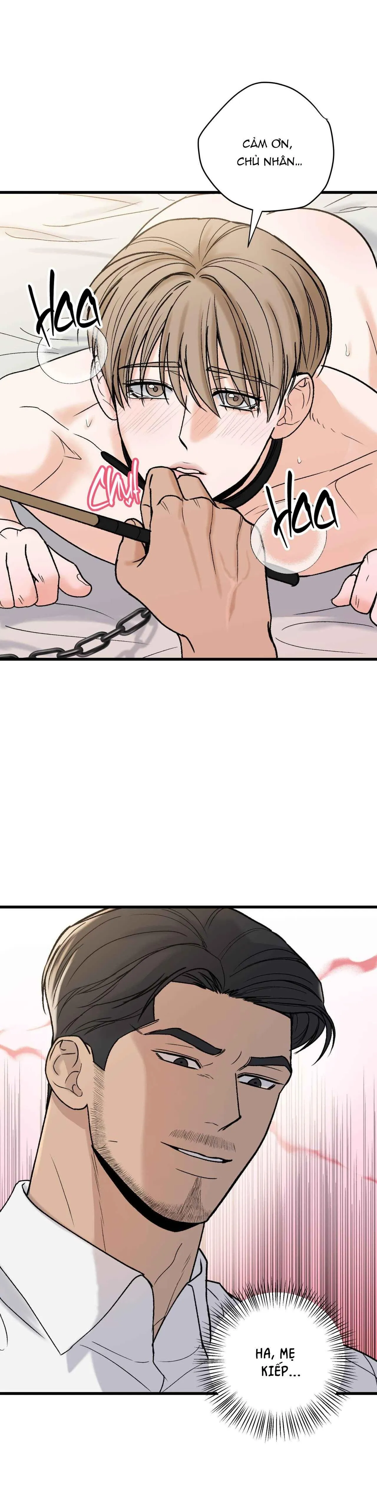 CHỦ NHÂN BẠO DÂM CỦA TÔI Chapter 15 Trang 24