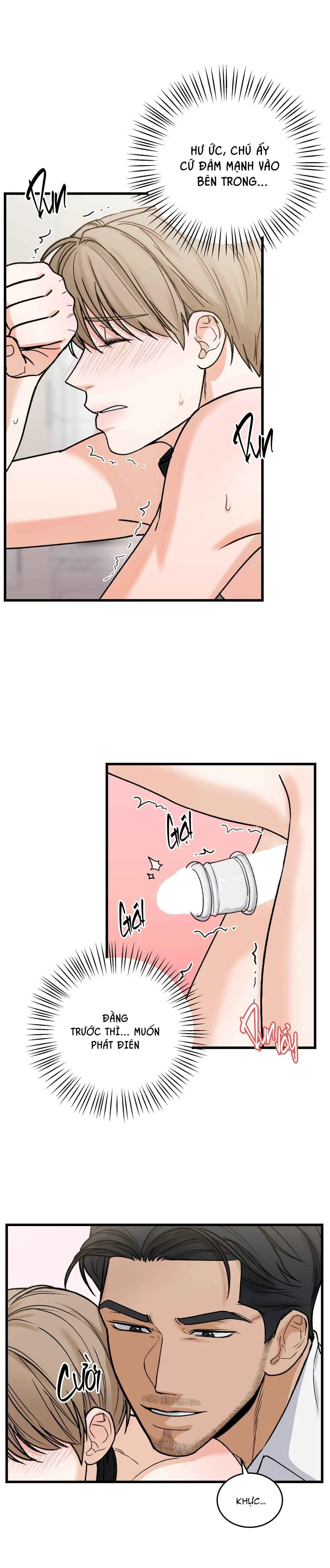 CHỦ NHÂN BẠO DÂM CỦA TÔI Chapter 16 Trang 5