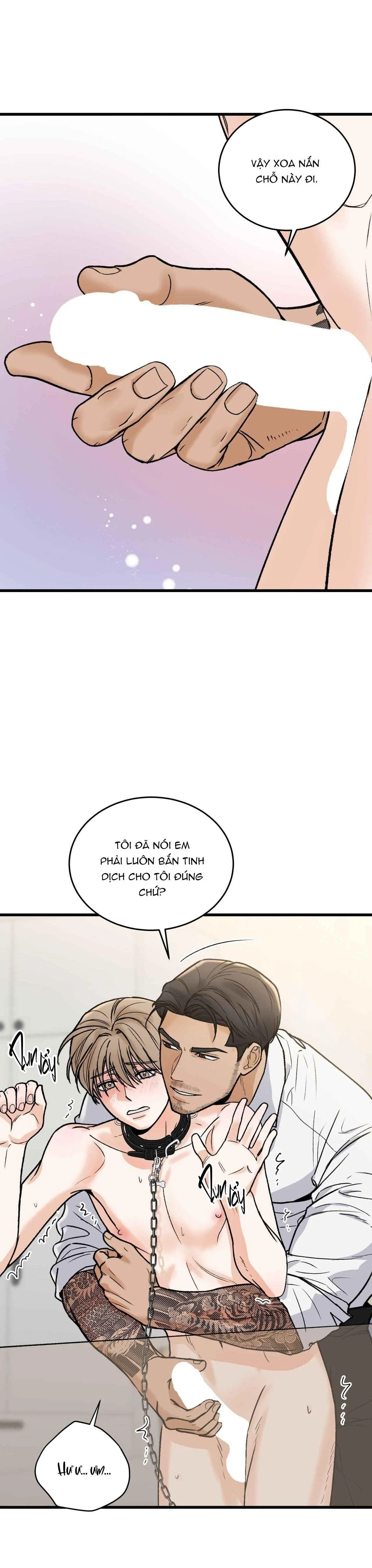 CHỦ NHÂN BẠO DÂM CỦA TÔI Chapter 16 Trang 7