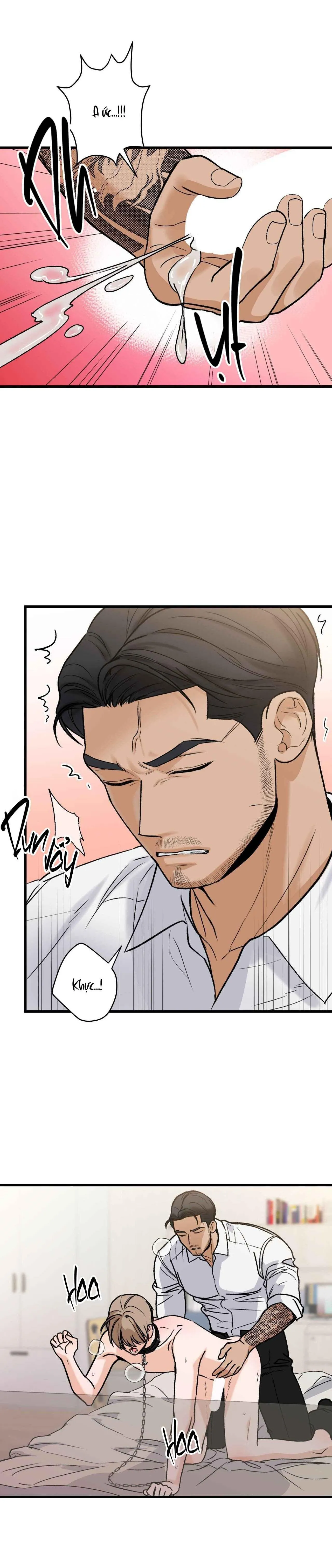 CHỦ NHÂN BẠO DÂM CỦA TÔI Chapter 16 Trang 11