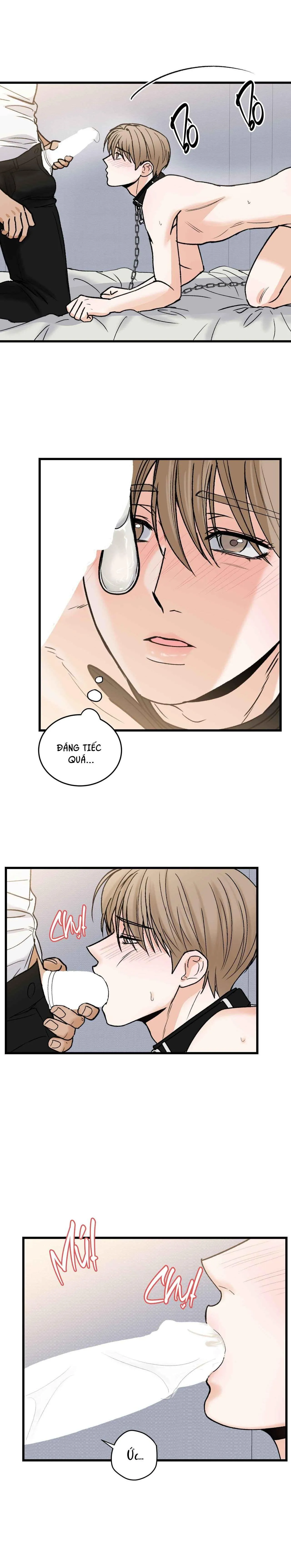 CHỦ NHÂN BẠO DÂM CỦA TÔI Chapter 16 Trang 14