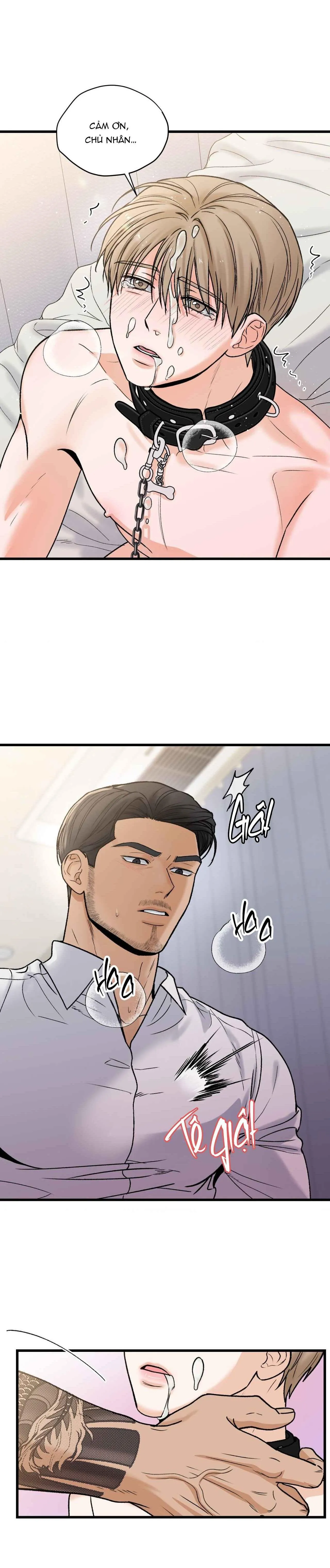 CHỦ NHÂN BẠO DÂM CỦA TÔI Chapter 16 Trang 19