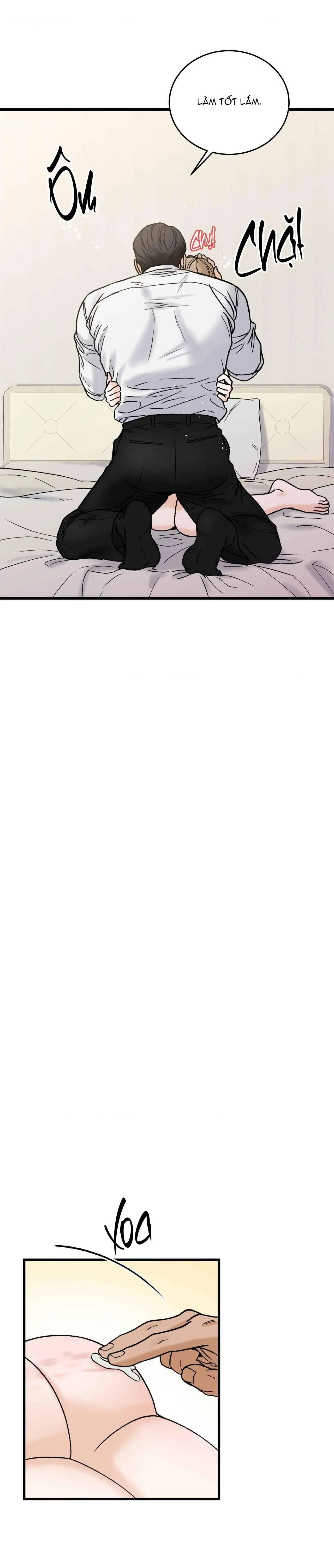 CHỦ NHÂN BẠO DÂM CỦA TÔI Chapter 16 Trang 20