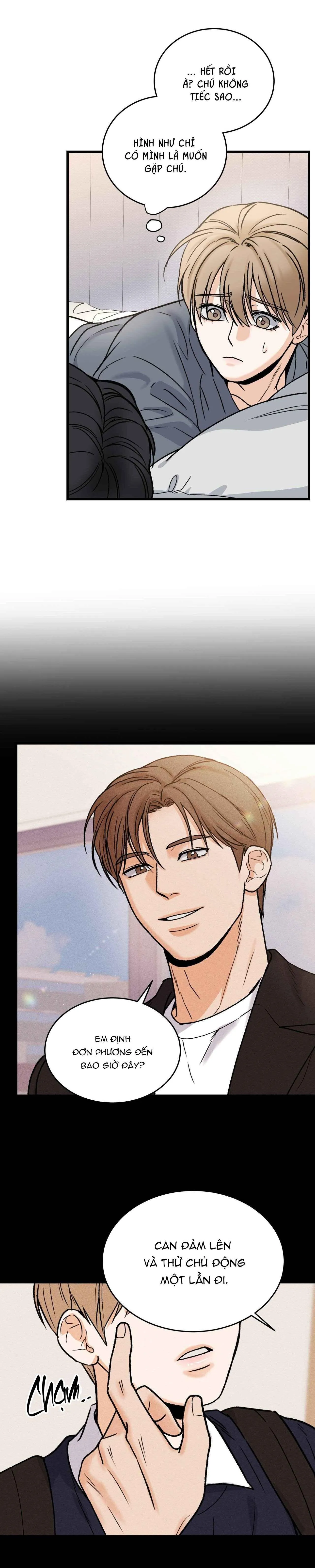 CHỦ NHÂN BẠO DÂM CỦA TÔI Chapter 16 Trang 26