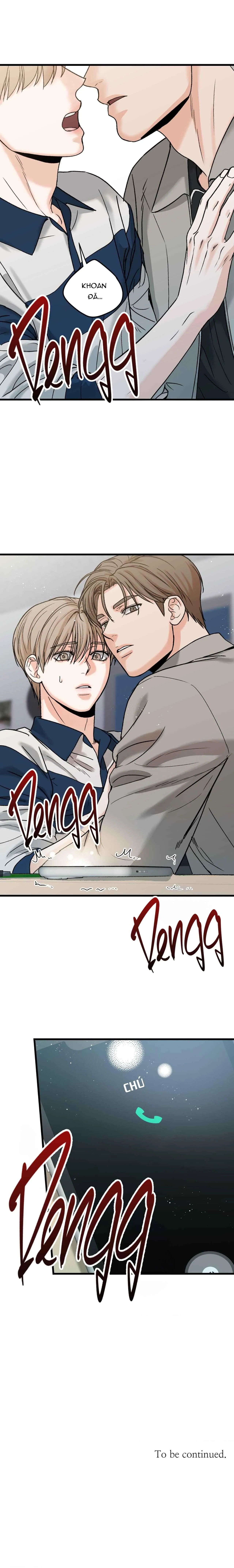 CHỦ NHÂN BẠO DÂM CỦA TÔI Chapter 17 Trang 7