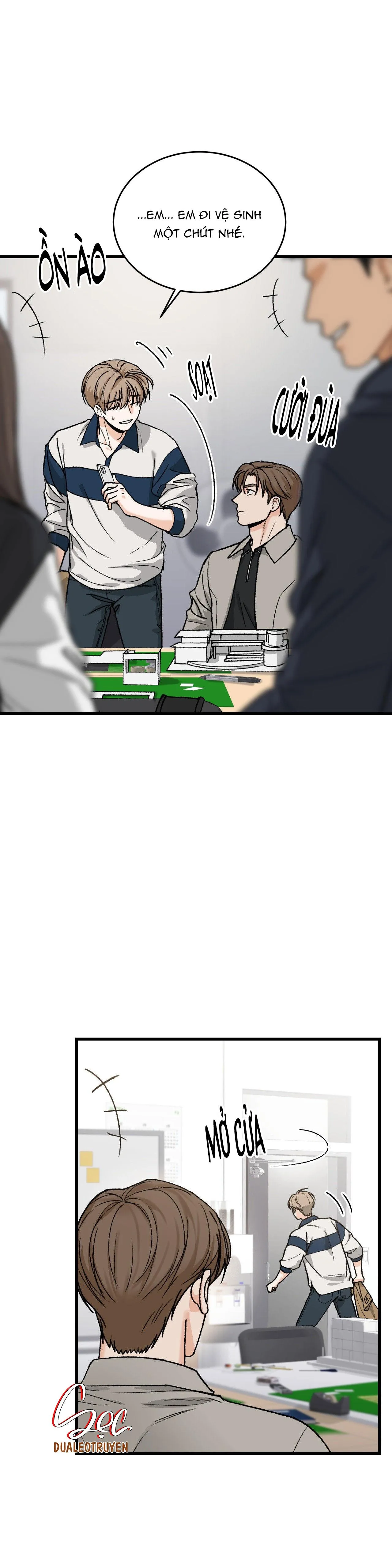 CHỦ NHÂN BẠO DÂM CỦA TÔI Chapter 18 Trang 5