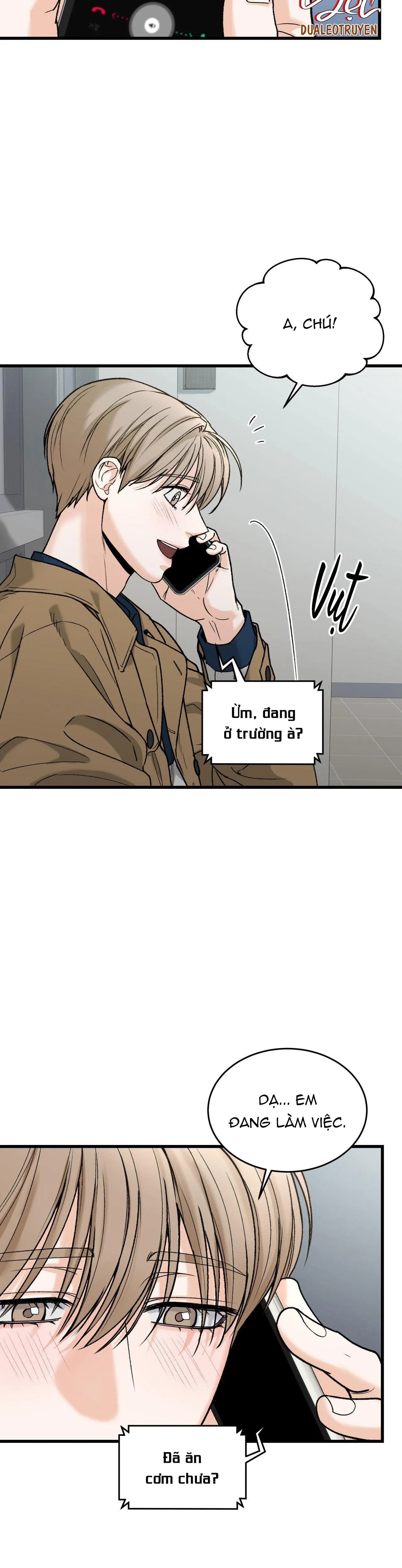 CHỦ NHÂN BẠO DÂM CỦA TÔI Chapter 18 Trang 10