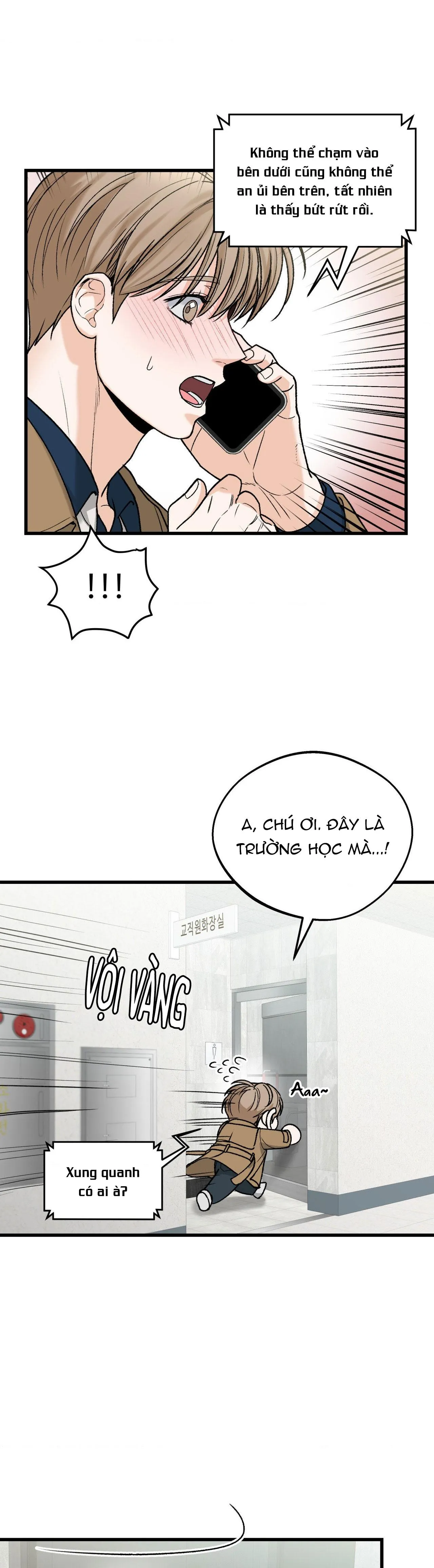 CHỦ NHÂN BẠO DÂM CỦA TÔI Chapter 18 Trang 13