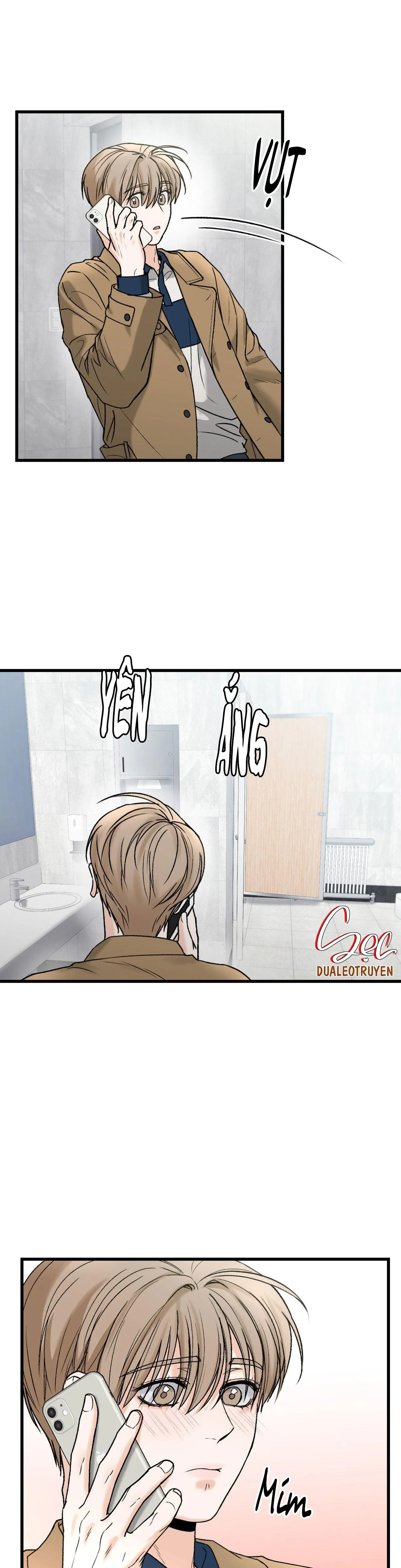 CHỦ NHÂN BẠO DÂM CỦA TÔI Chapter 18 Trang 18