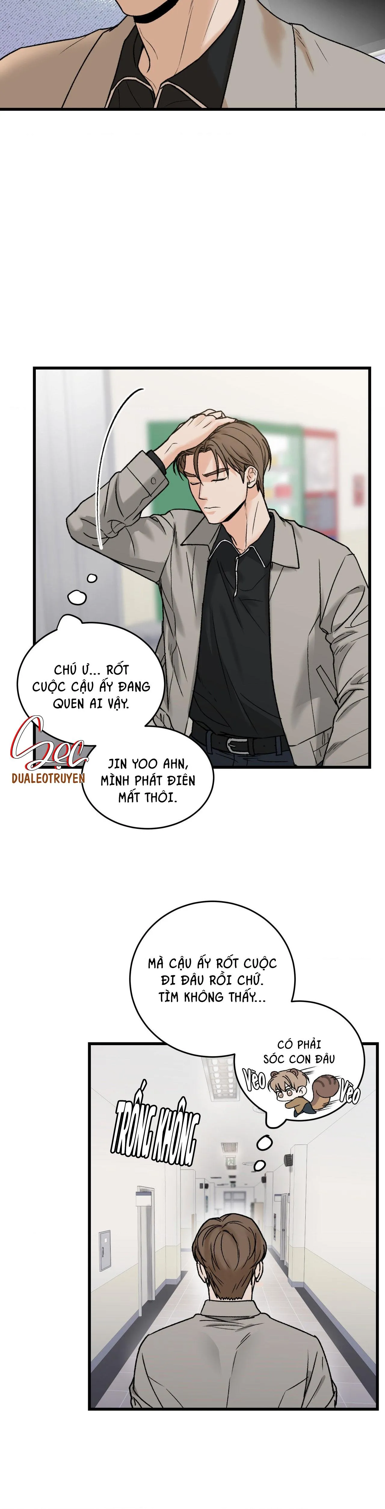 CHỦ NHÂN BẠO DÂM CỦA TÔI Chapter 18 Trang 20