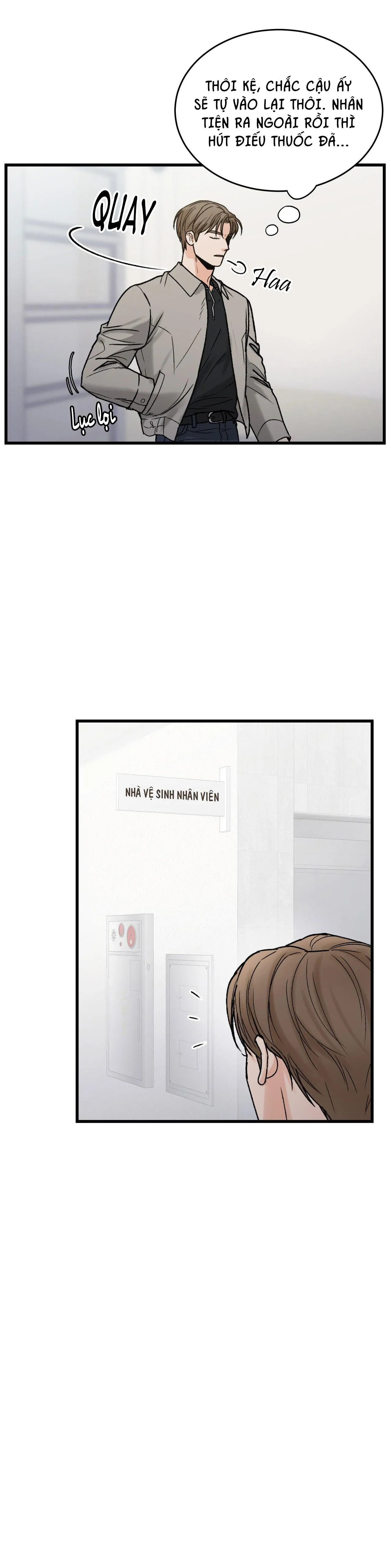 CHỦ NHÂN BẠO DÂM CỦA TÔI Chapter 18 Trang 21