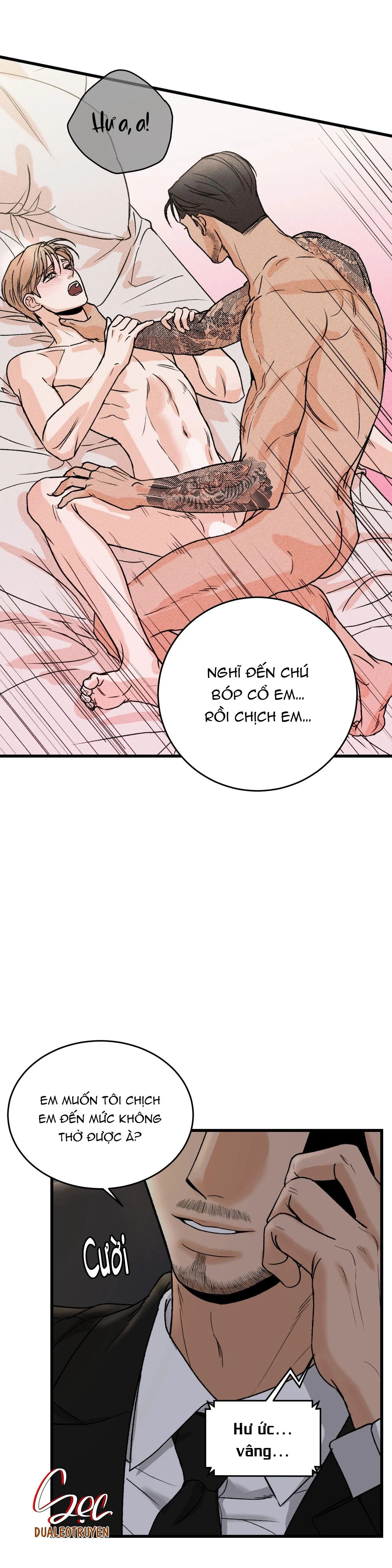 CHỦ NHÂN BẠO DÂM CỦA TÔI Chapter 18 Trang 23