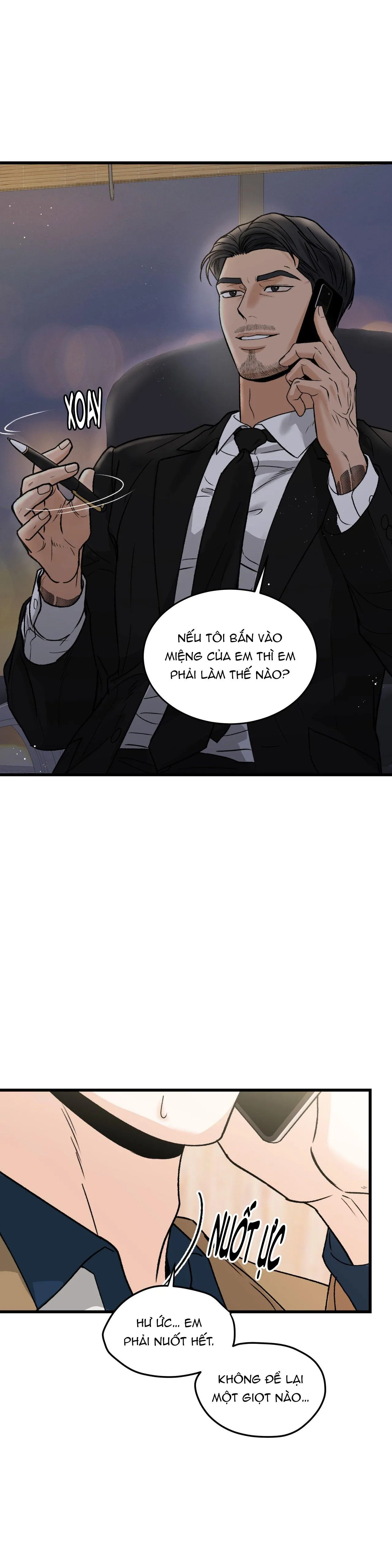 CHỦ NHÂN BẠO DÂM CỦA TÔI Chapter 18 Trang 24