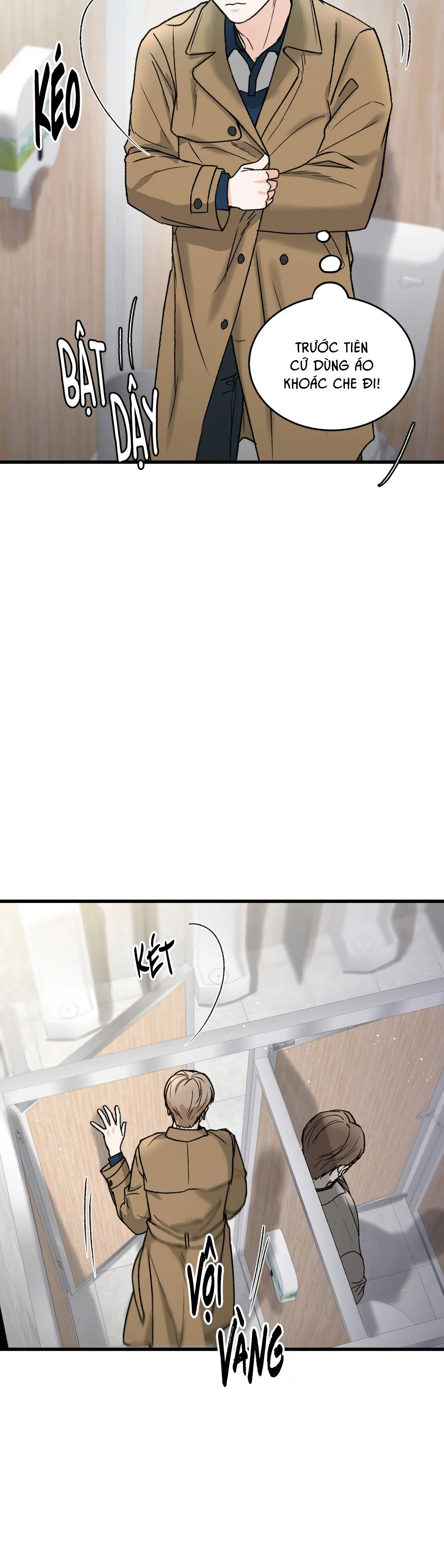 CHỦ NHÂN BẠO DÂM CỦA TÔI Chapter 18 Trang 30