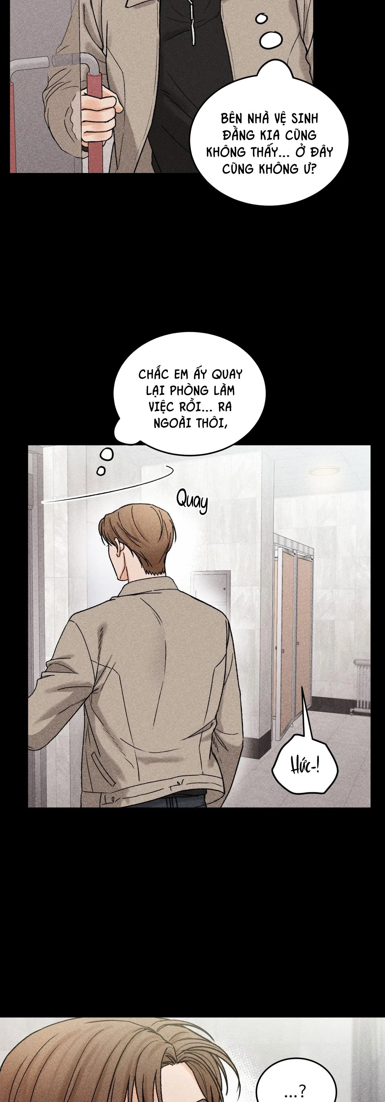 CHỦ NHÂN BẠO DÂM CỦA TÔI Chapter 19 Trang 3