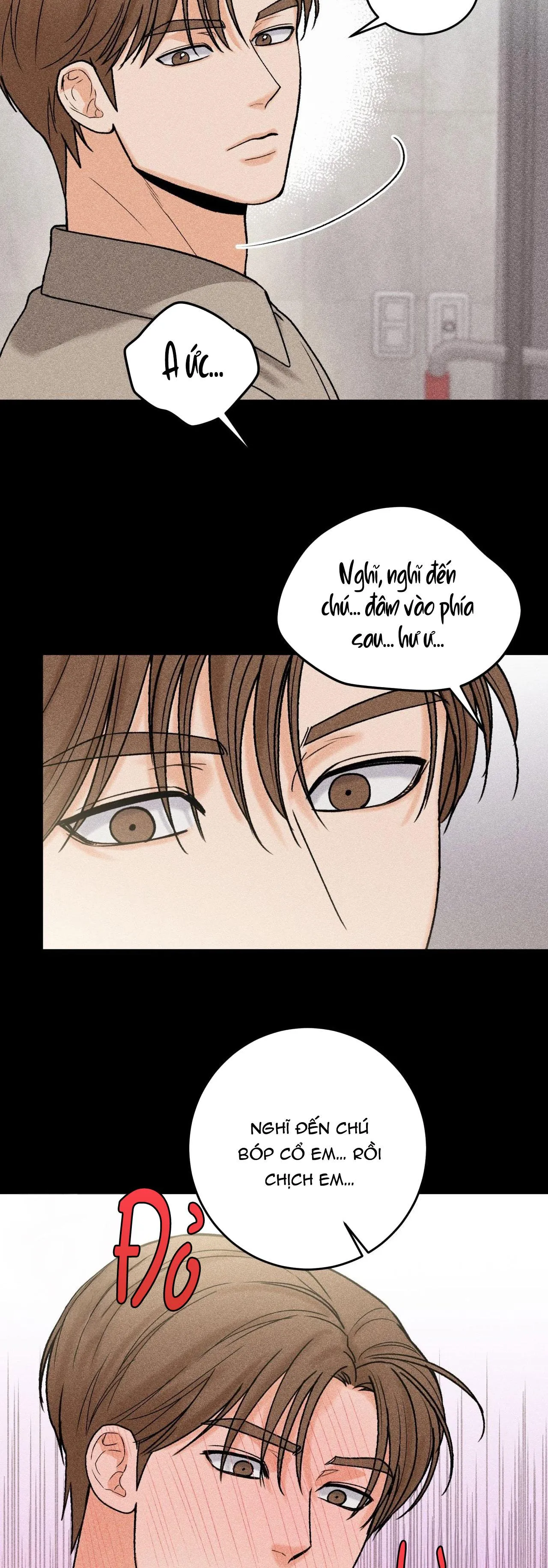 CHỦ NHÂN BẠO DÂM CỦA TÔI Chapter 19 Trang 4