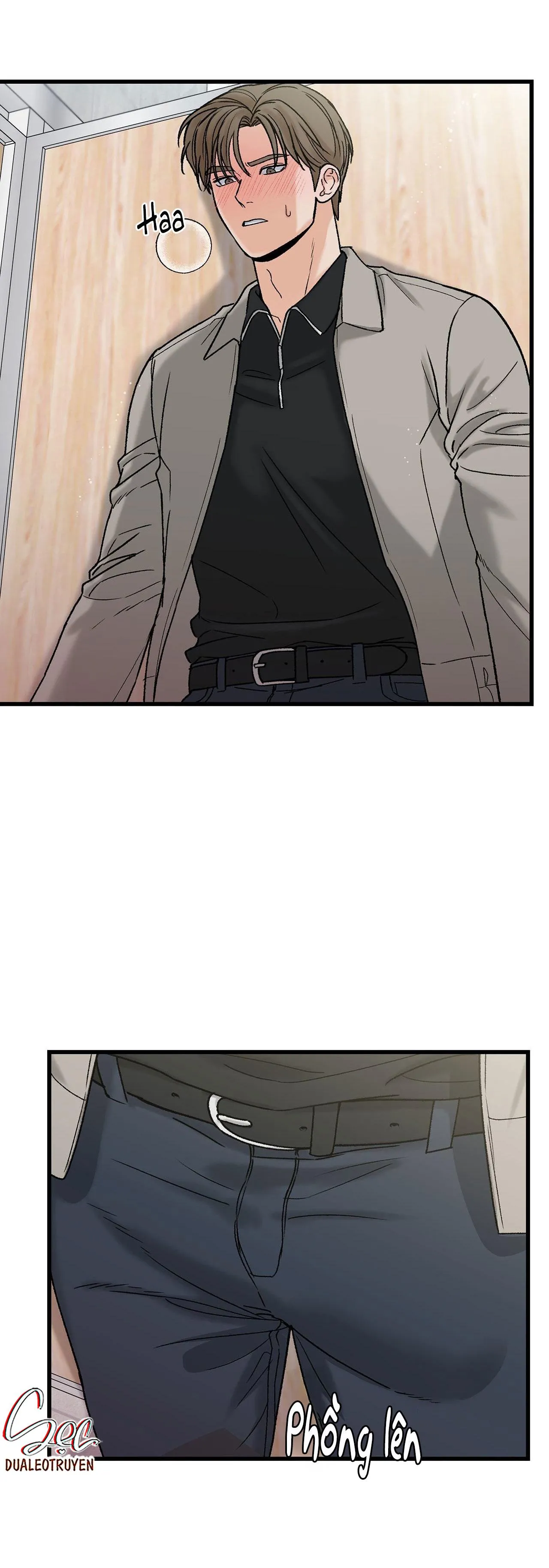 CHỦ NHÂN BẠO DÂM CỦA TÔI Chapter 19 Trang 6