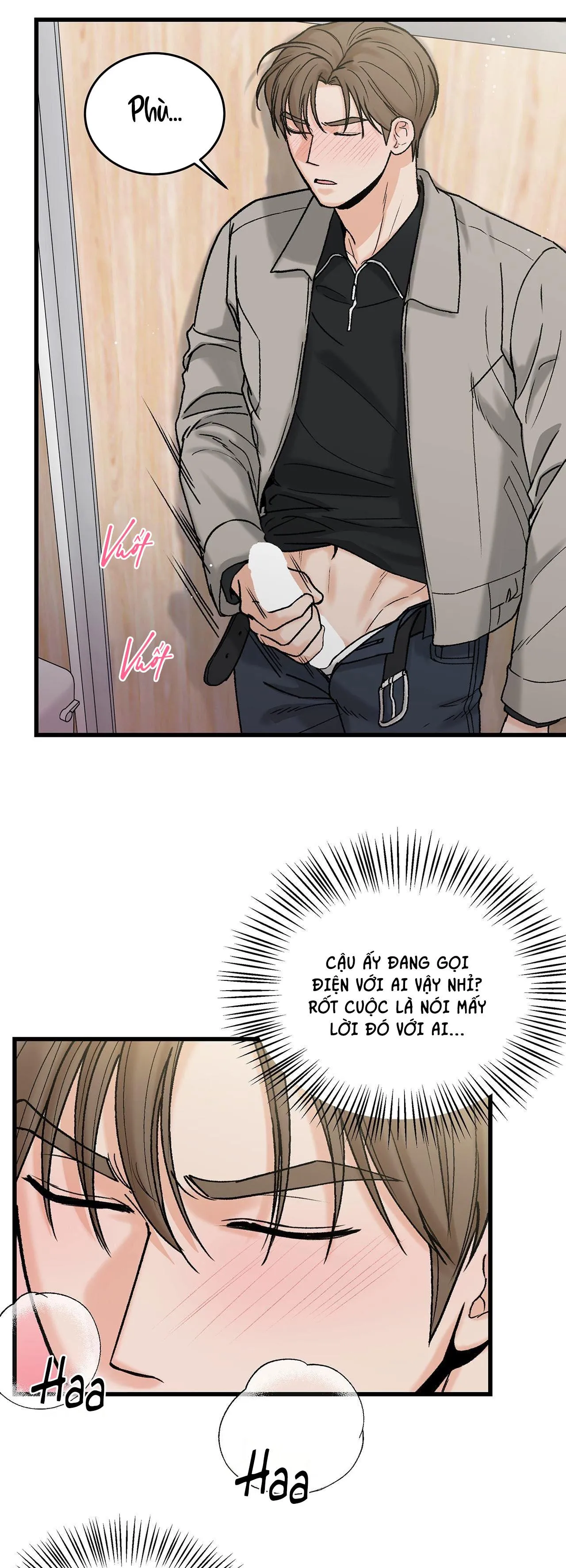 CHỦ NHÂN BẠO DÂM CỦA TÔI Chapter 19 Trang 8