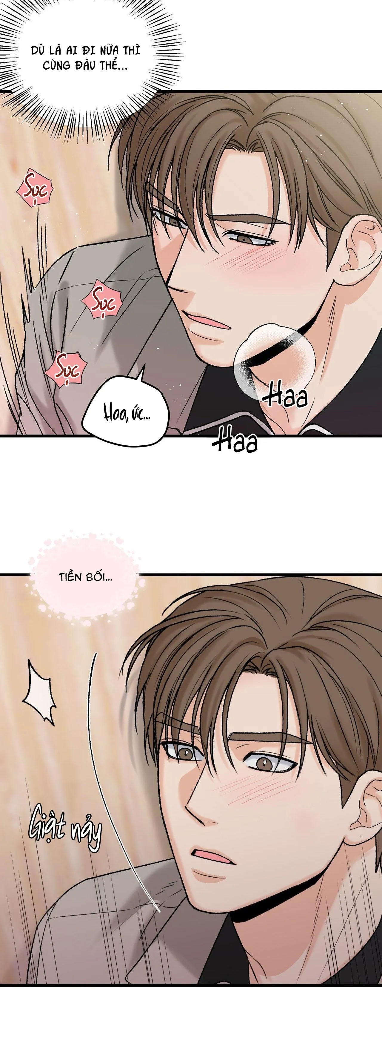 CHỦ NHÂN BẠO DÂM CỦA TÔI Chapter 19 Trang 9