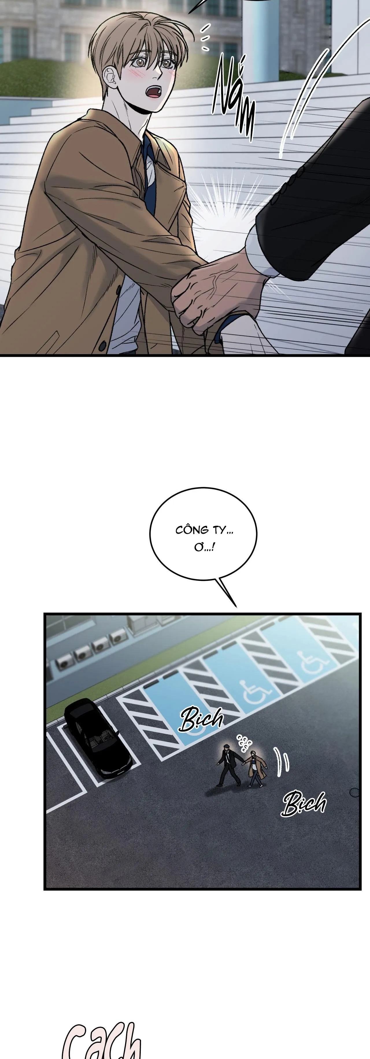 CHỦ NHÂN BẠO DÂM CỦA TÔI Chapter 19 Trang 16