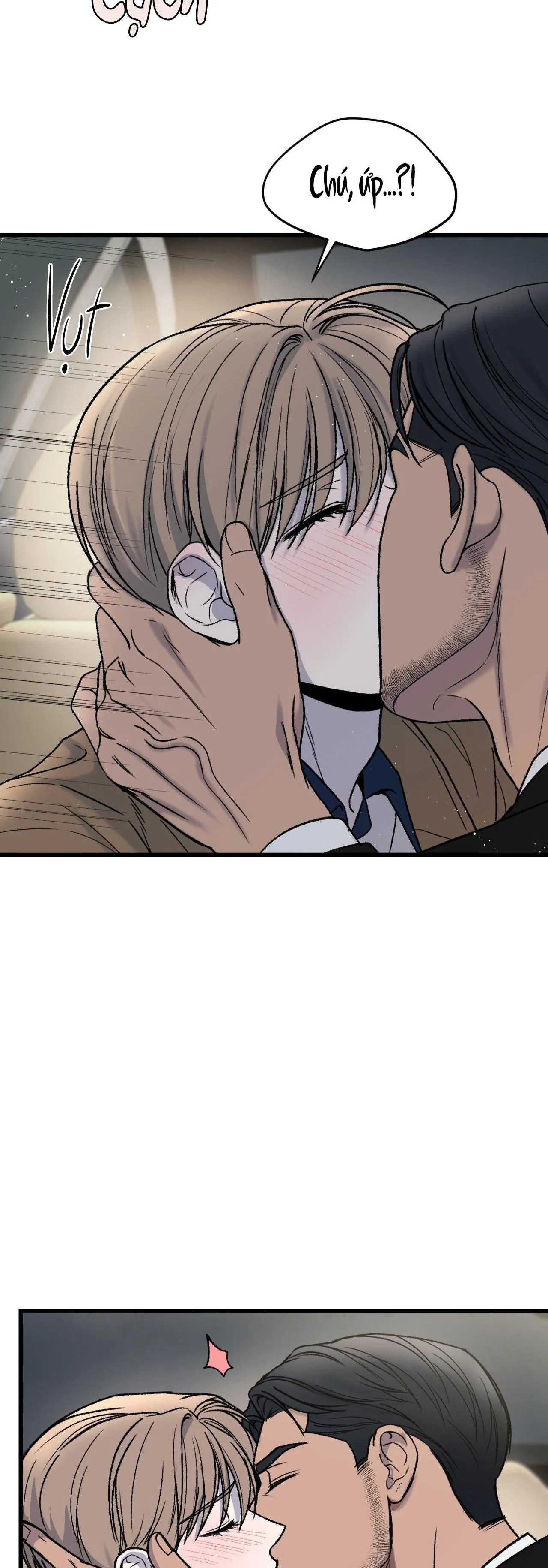 CHỦ NHÂN BẠO DÂM CỦA TÔI Chapter 19 Trang 17