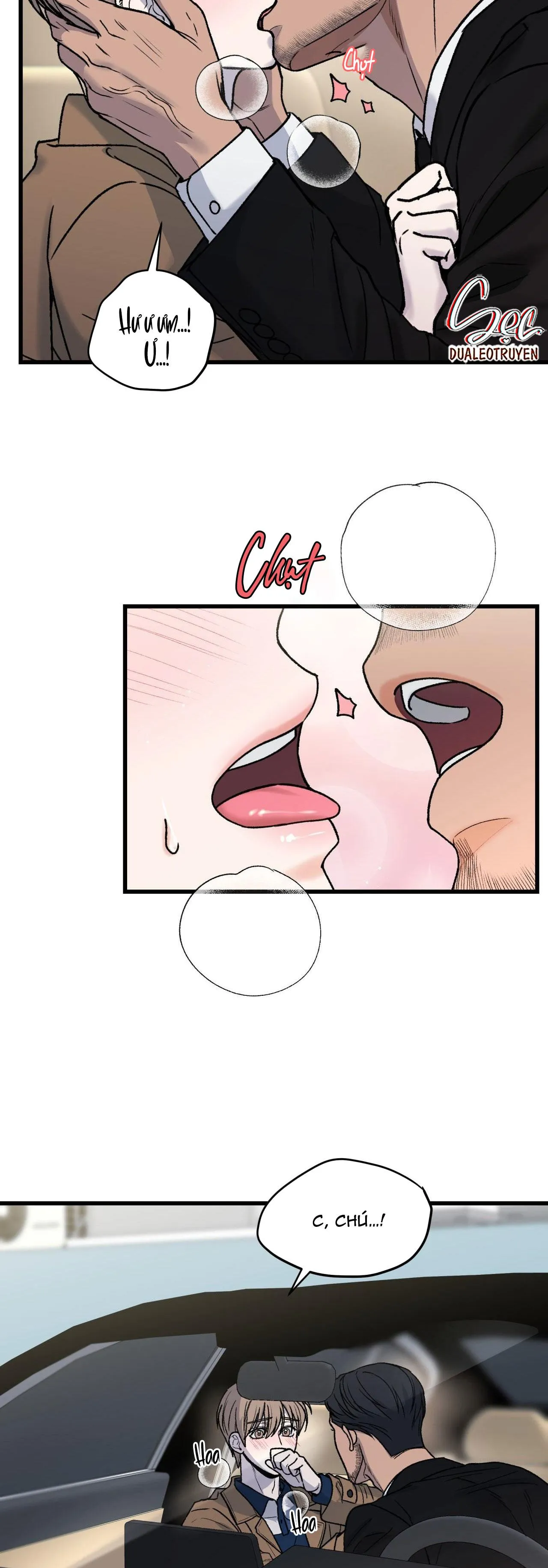 CHỦ NHÂN BẠO DÂM CỦA TÔI Chapter 19 Trang 18