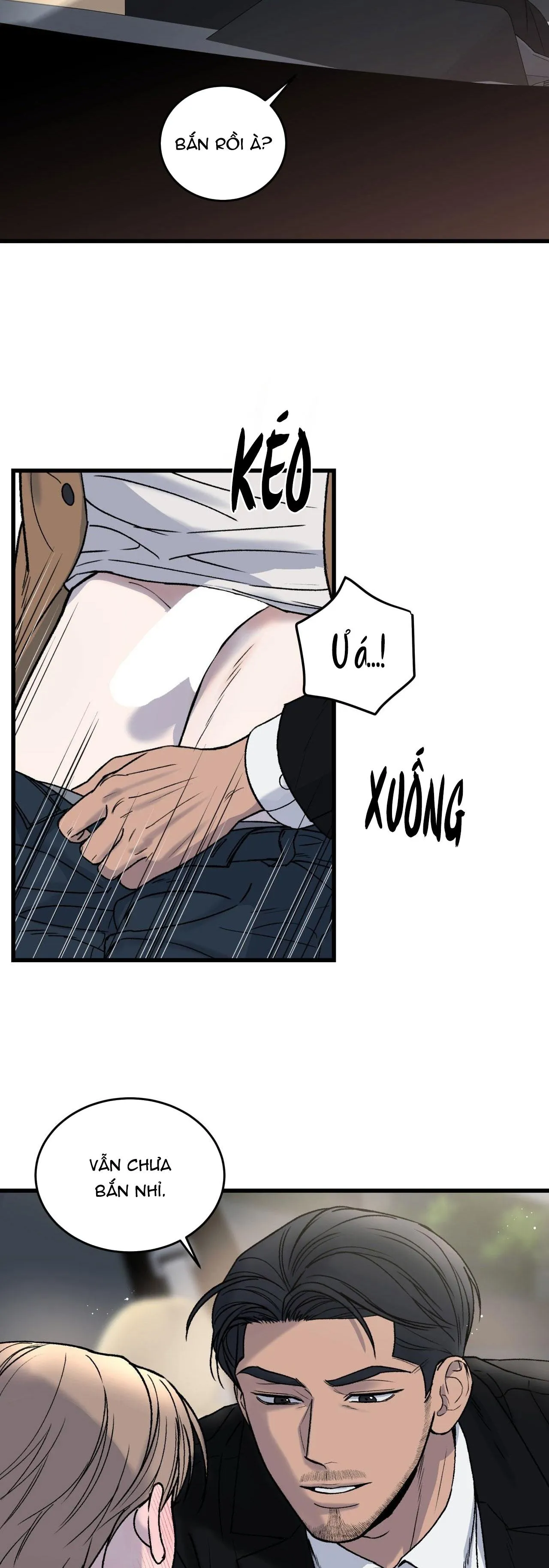 CHỦ NHÂN BẠO DÂM CỦA TÔI Chapter 19 Trang 19