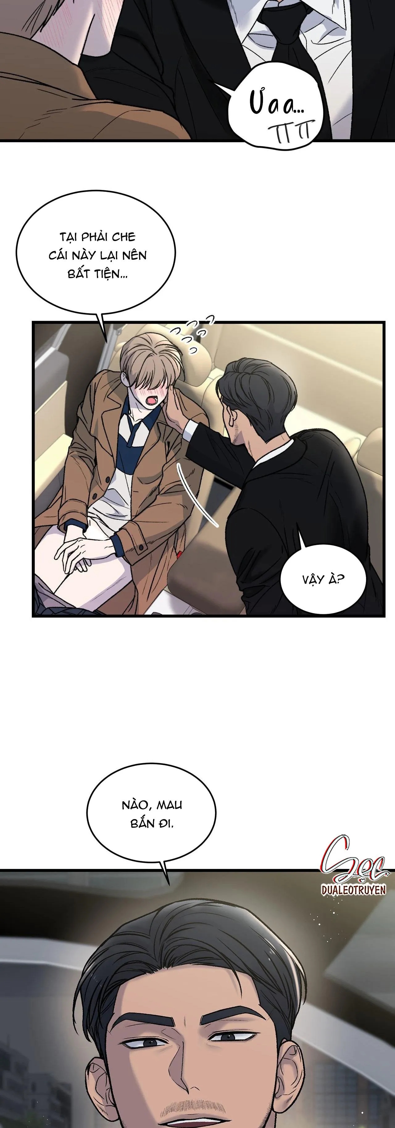 CHỦ NHÂN BẠO DÂM CỦA TÔI Chapter 19 Trang 20