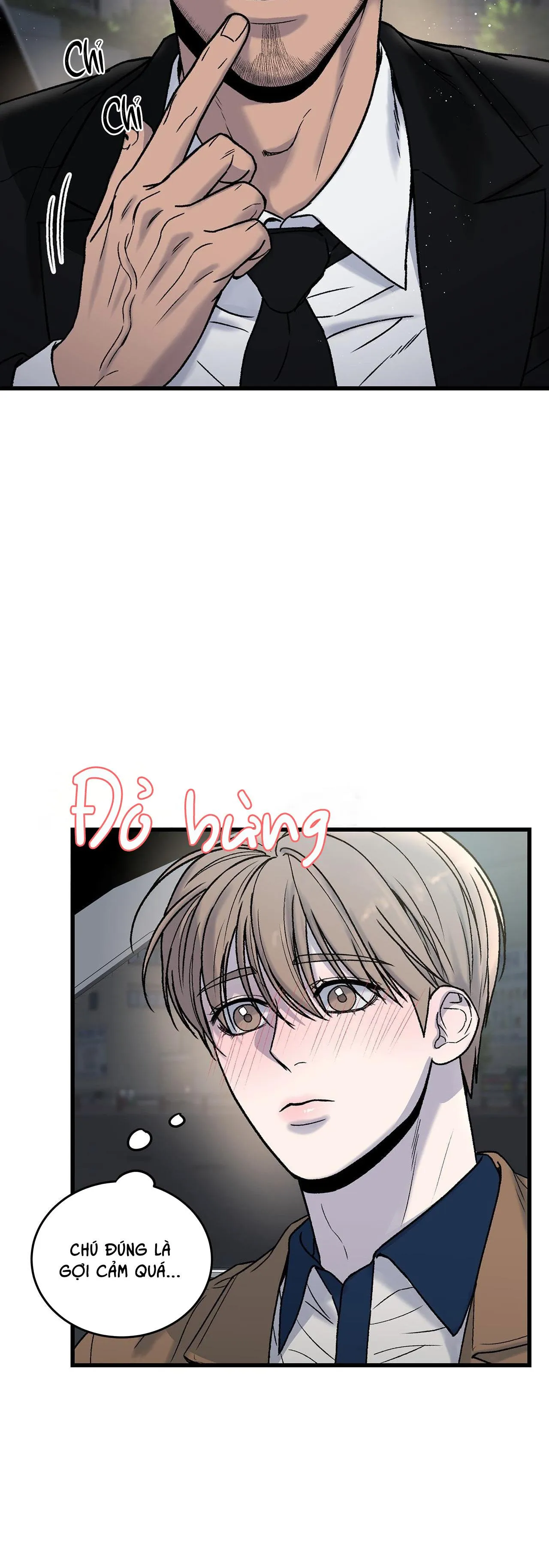 CHỦ NHÂN BẠO DÂM CỦA TÔI Chapter 19 Trang 21