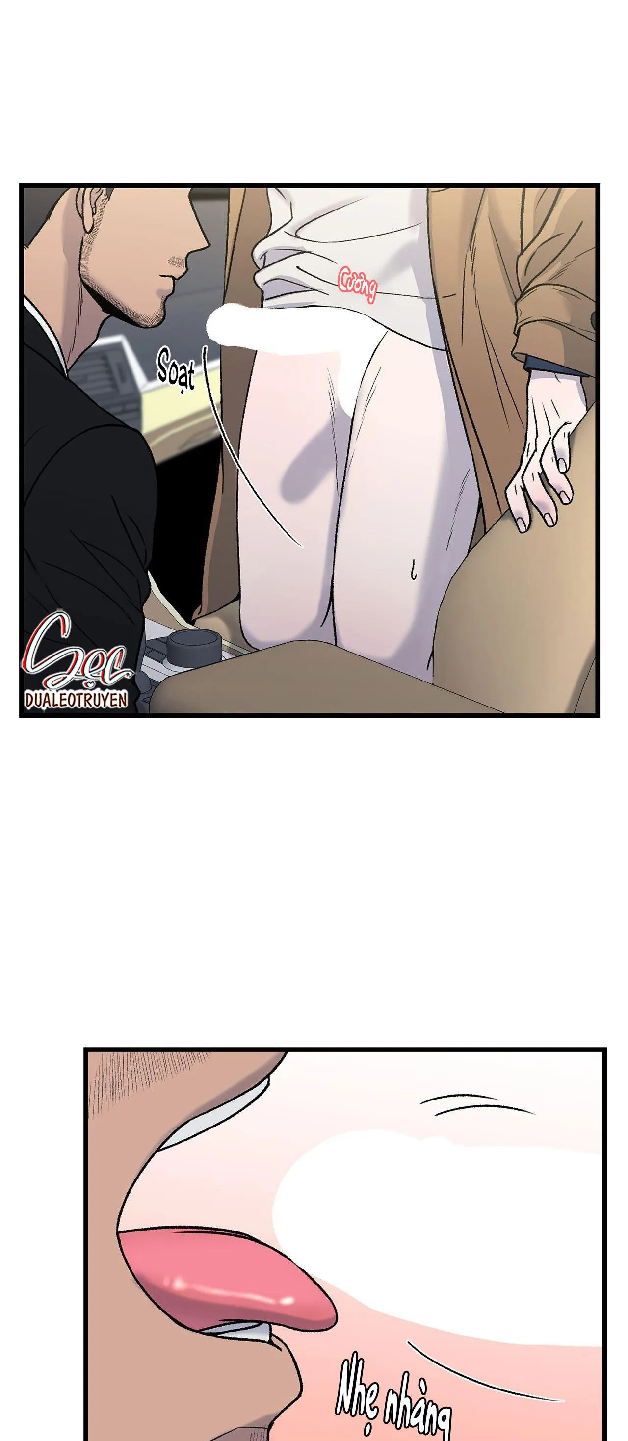 CHỦ NHÂN BẠO DÂM CỦA TÔI Chapter 19 Trang 22