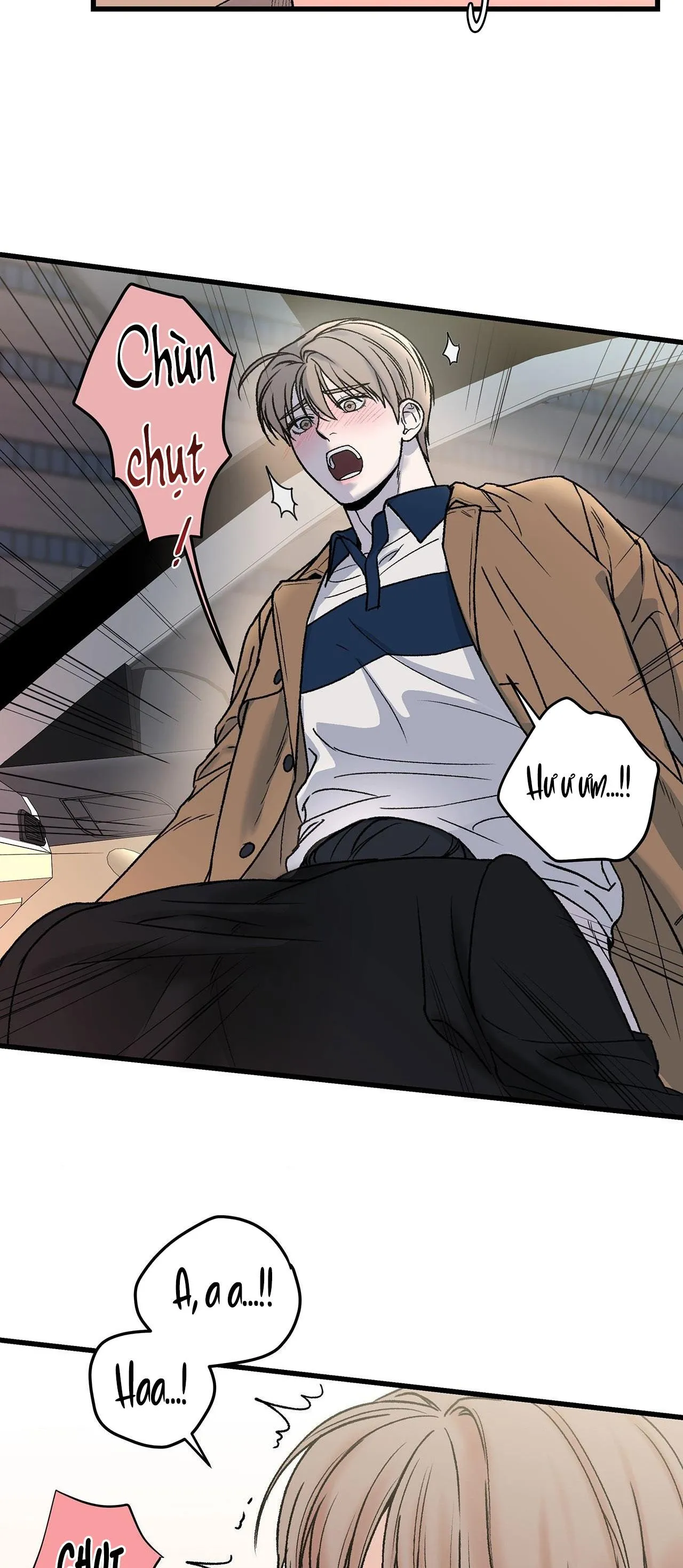 CHỦ NHÂN BẠO DÂM CỦA TÔI Chapter 19 Trang 23