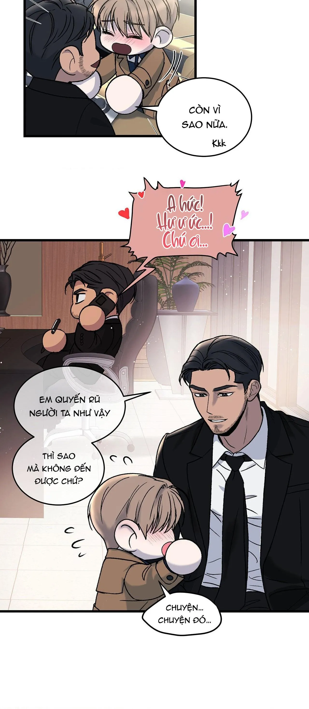 CHỦ NHÂN BẠO DÂM CỦA TÔI Chapter 19 Trang 28