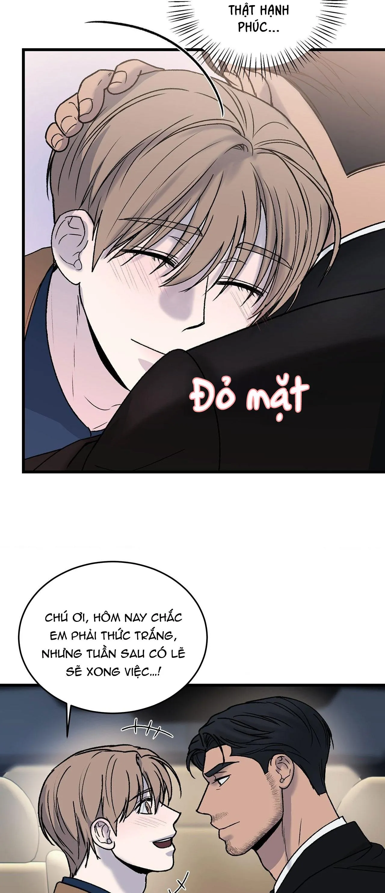 CHỦ NHÂN BẠO DÂM CỦA TÔI Chapter 19 Trang 30