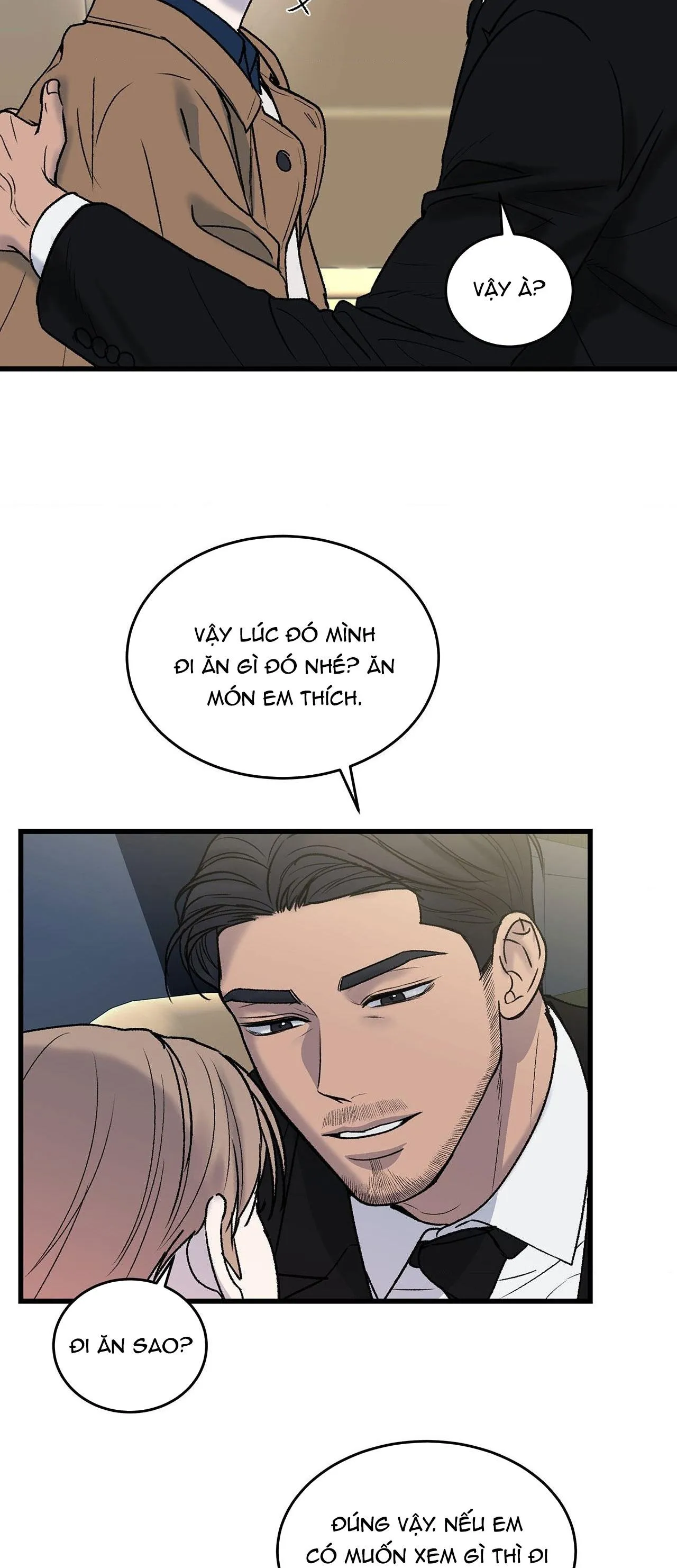 CHỦ NHÂN BẠO DÂM CỦA TÔI Chapter 19 Trang 31