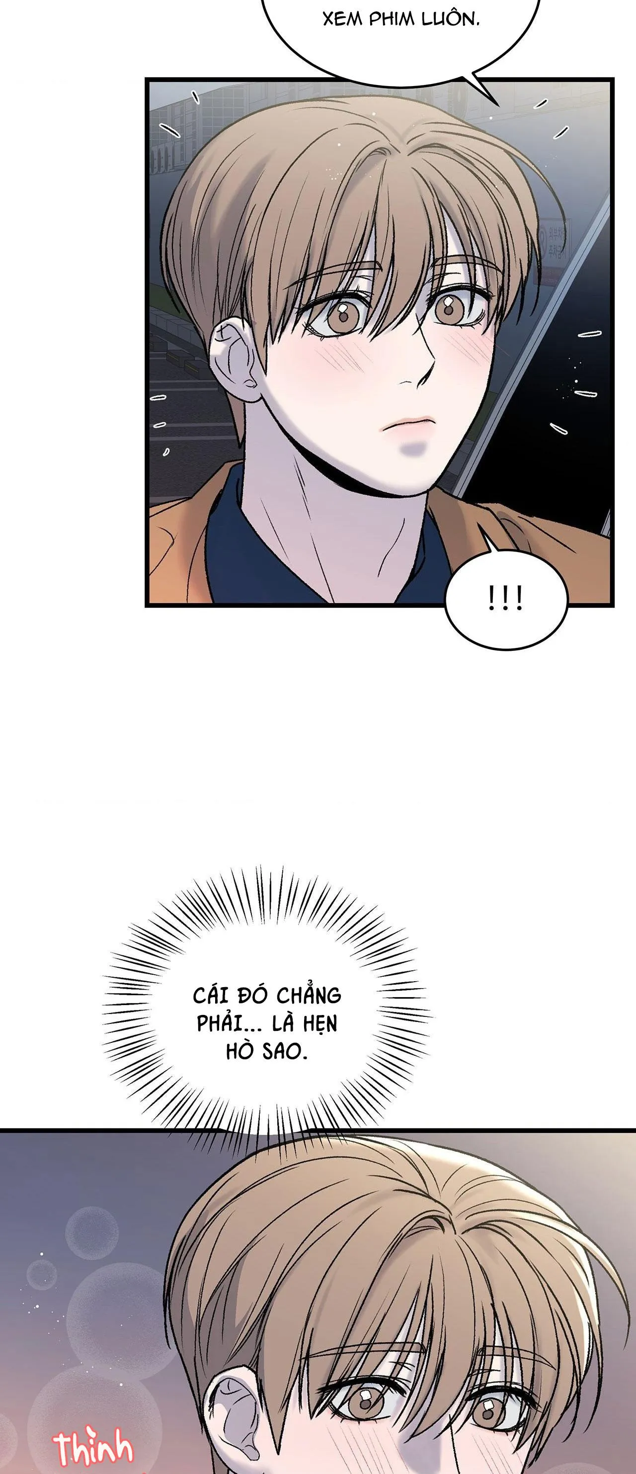 CHỦ NHÂN BẠO DÂM CỦA TÔI Chapter 19 Trang 32