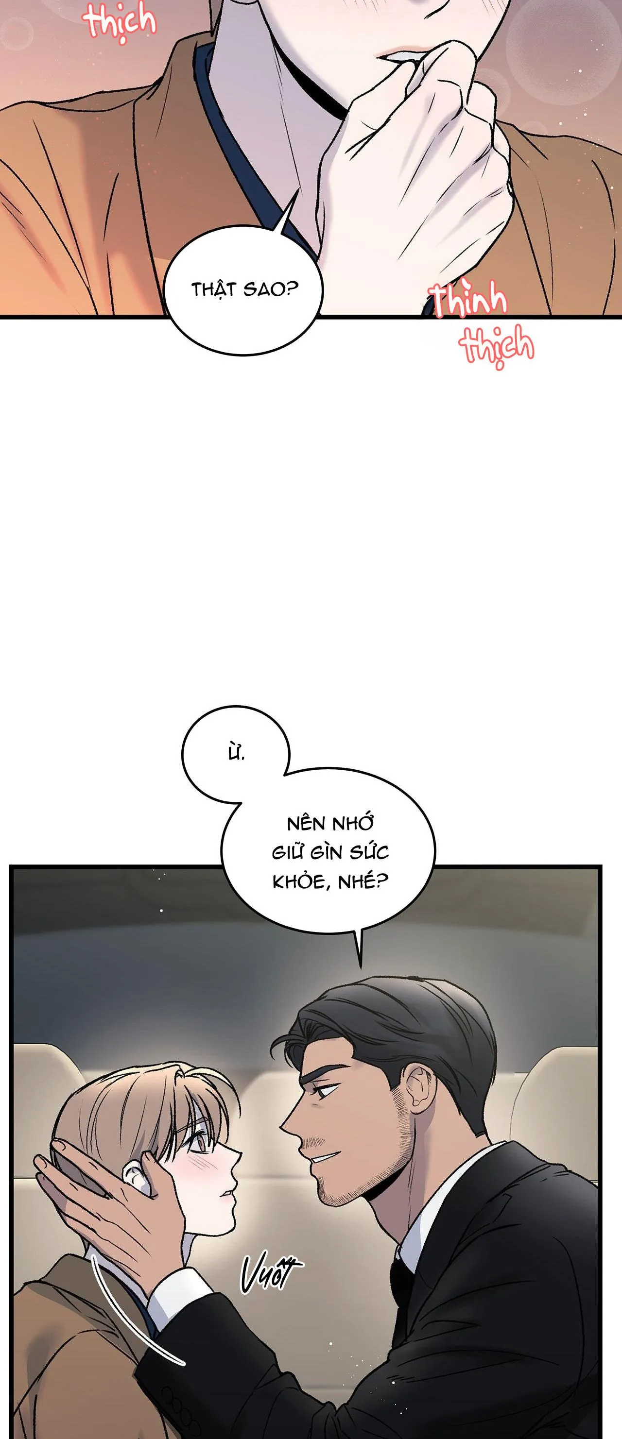 CHỦ NHÂN BẠO DÂM CỦA TÔI Chapter 19 Trang 33