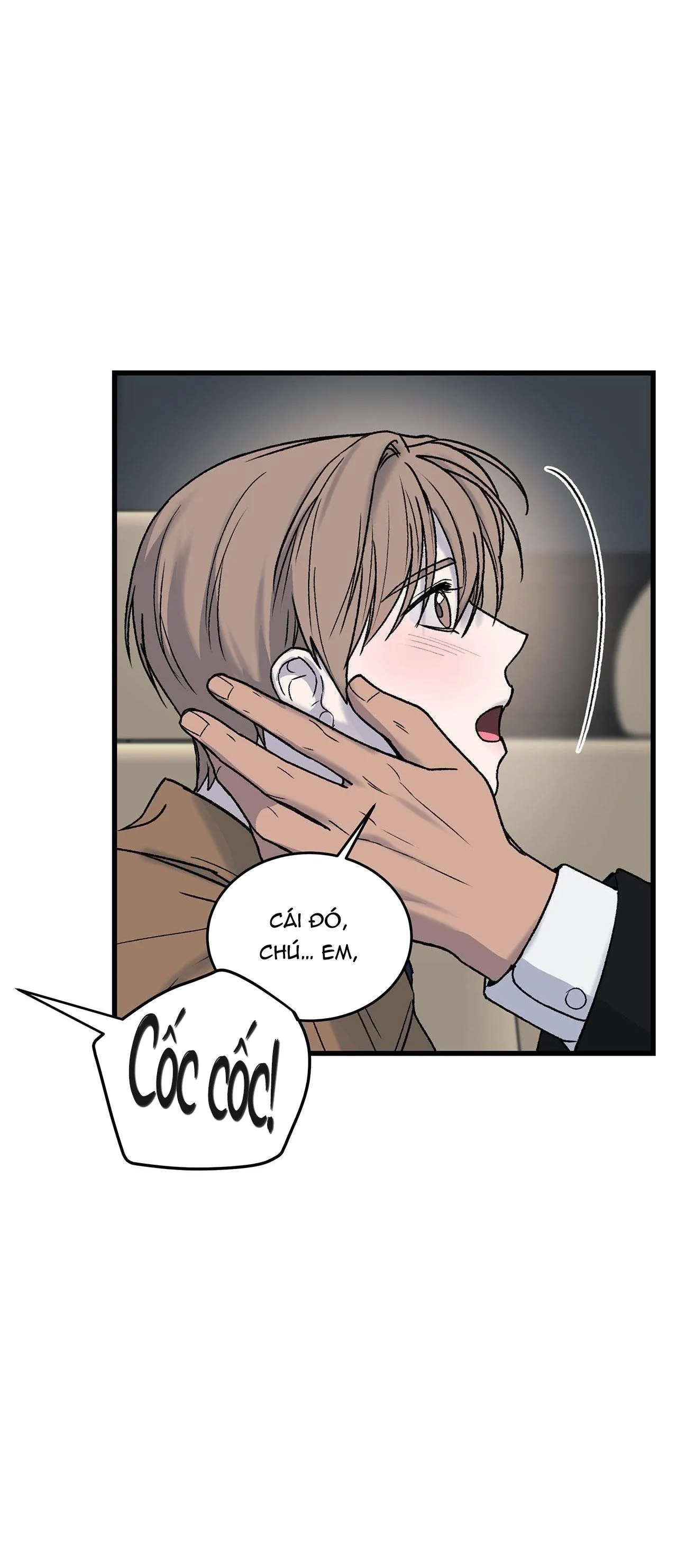 CHỦ NHÂN BẠO DÂM CỦA TÔI Chapter 19 Trang 35