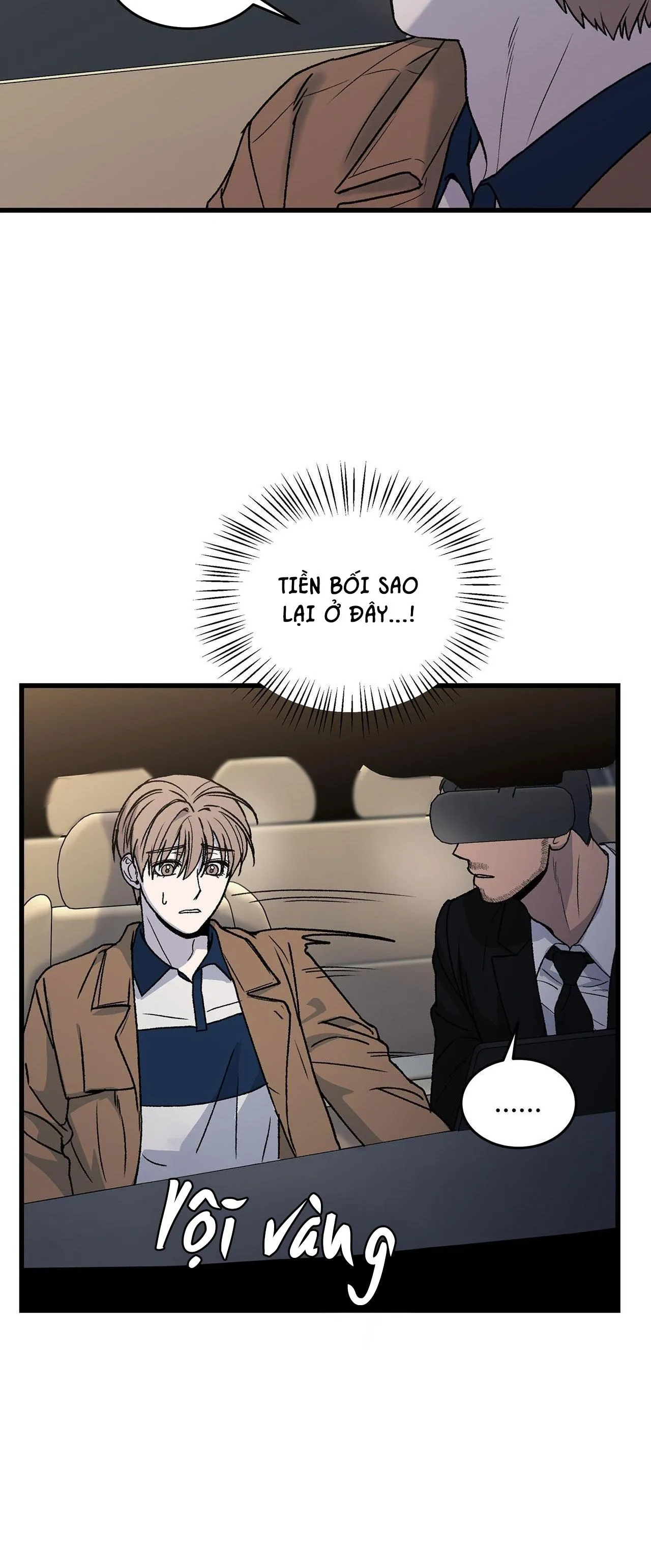 CHỦ NHÂN BẠO DÂM CỦA TÔI Chapter 19 Trang 38