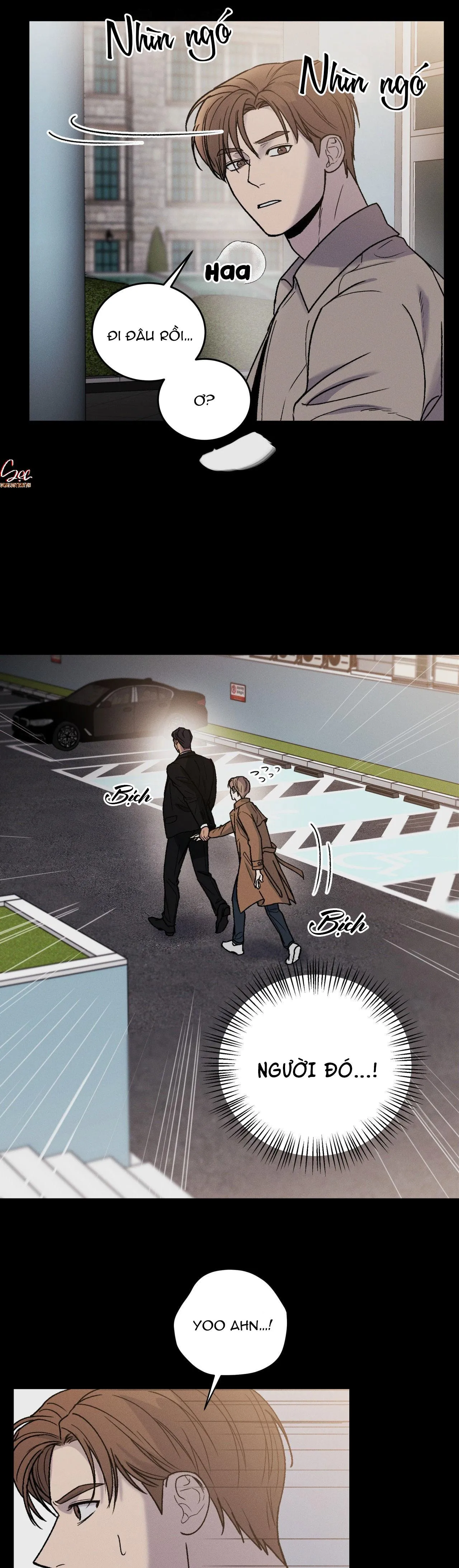 CHỦ NHÂN BẠO DÂM CỦA TÔI Chapter 20 Trang 6