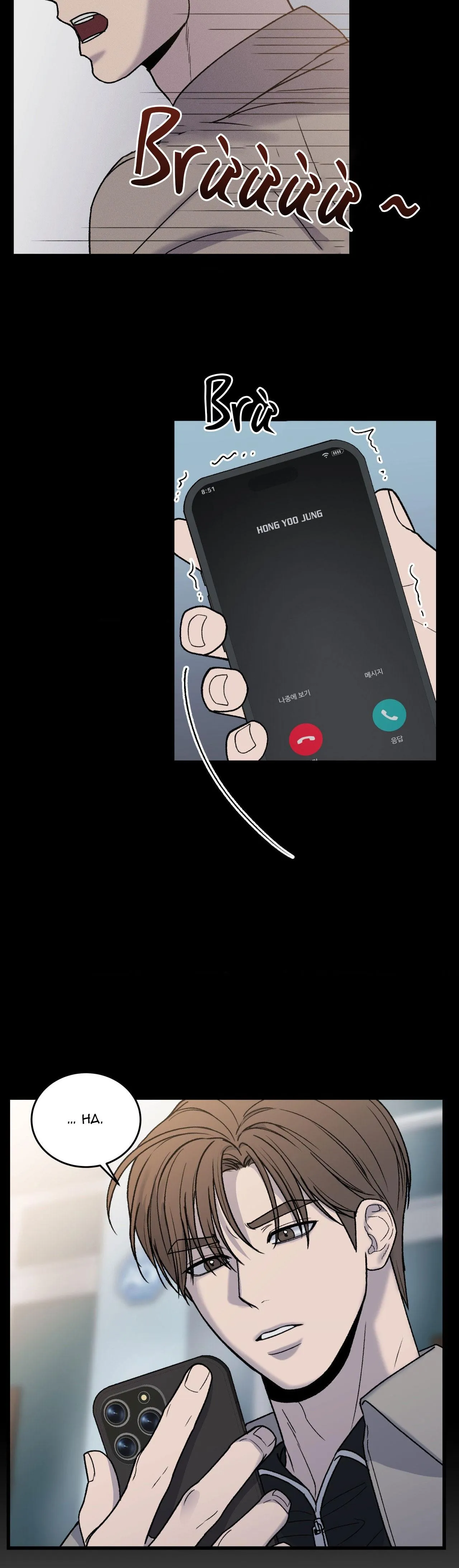 CHỦ NHÂN BẠO DÂM CỦA TÔI Chapter 20 Trang 7