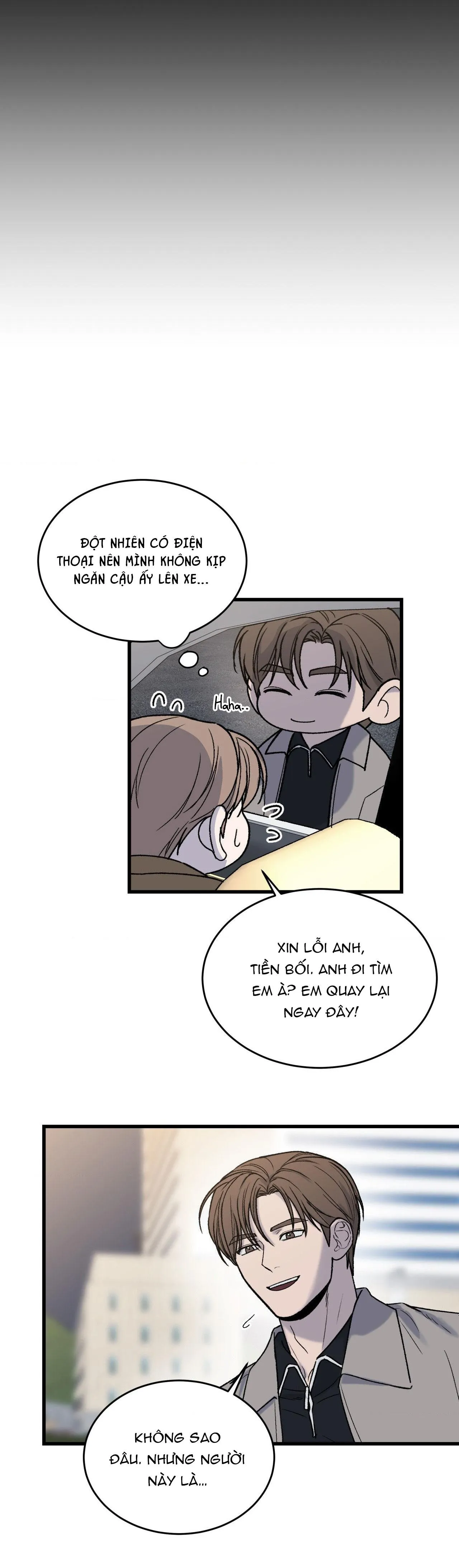 CHỦ NHÂN BẠO DÂM CỦA TÔI Chapter 20 Trang 8