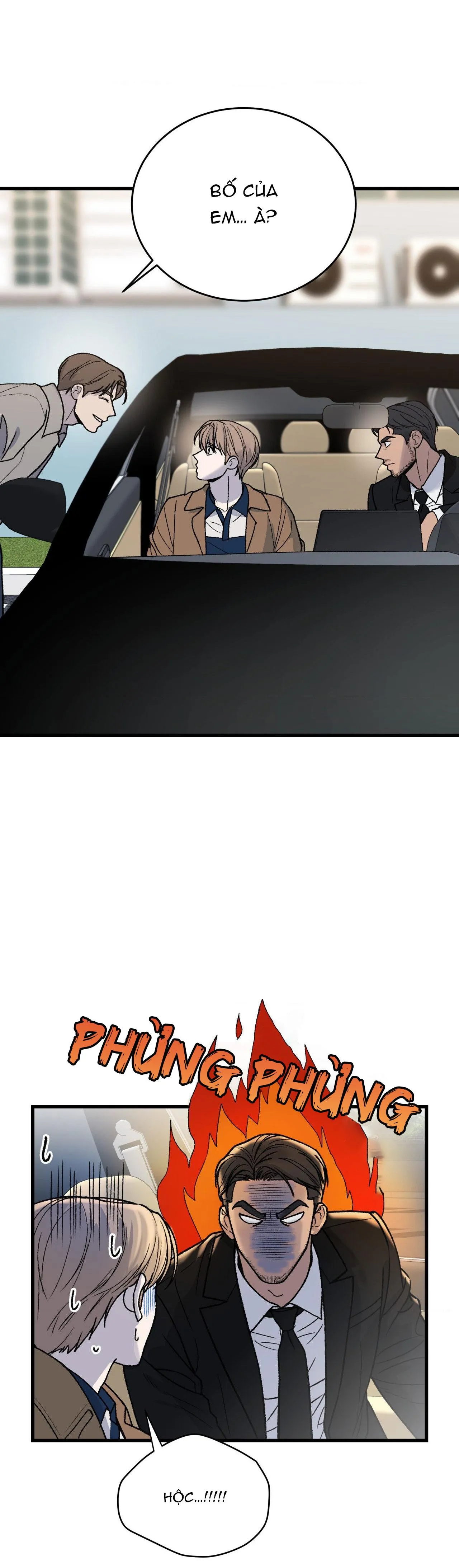 CHỦ NHÂN BẠO DÂM CỦA TÔI Chapter 20 Trang 9