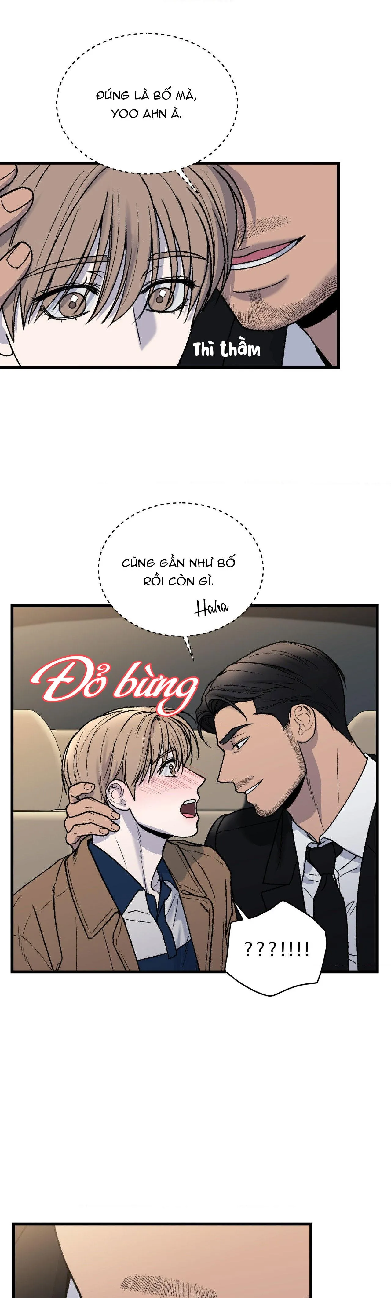 CHỦ NHÂN BẠO DÂM CỦA TÔI Chapter 20 Trang 11