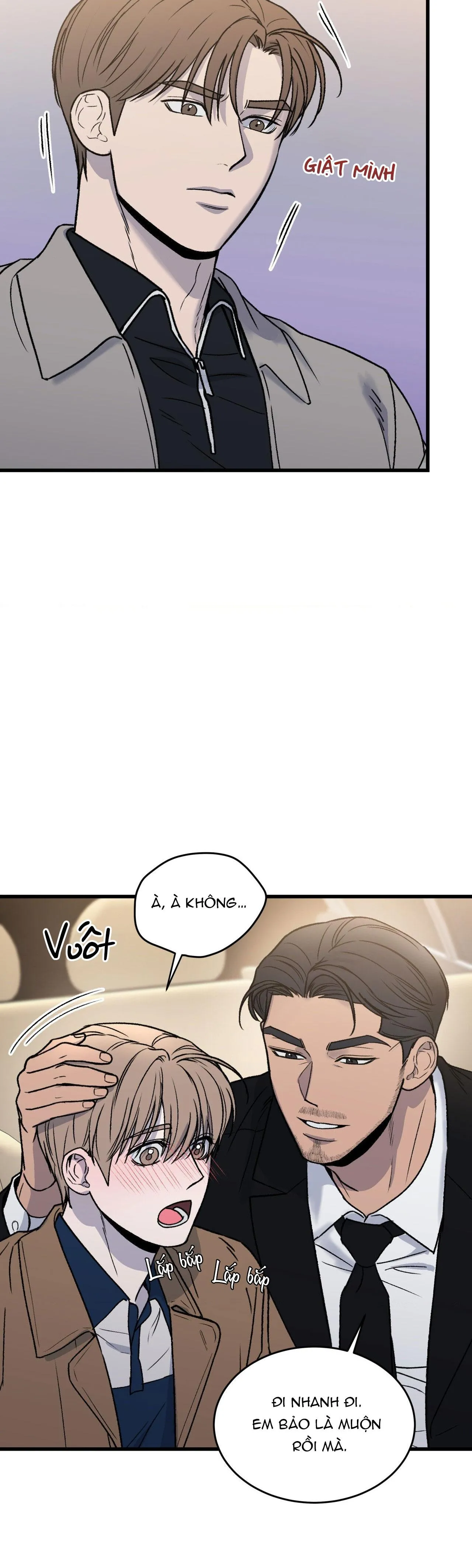 CHỦ NHÂN BẠO DÂM CỦA TÔI Chapter 20 Trang 13