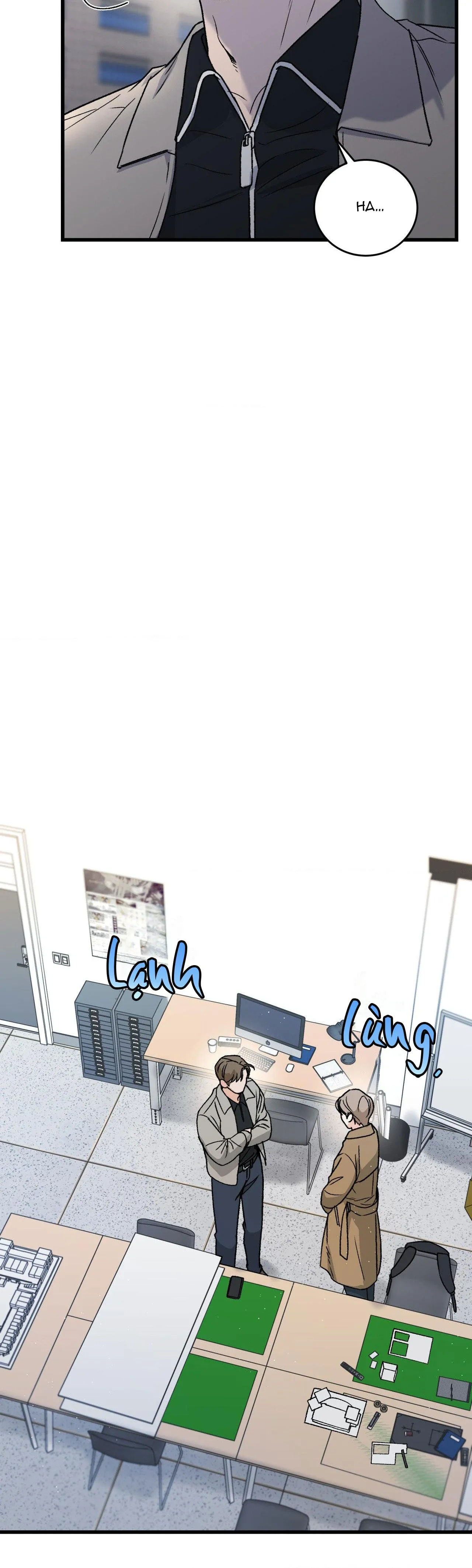 CHỦ NHÂN BẠO DÂM CỦA TÔI Chapter 20 Trang 15