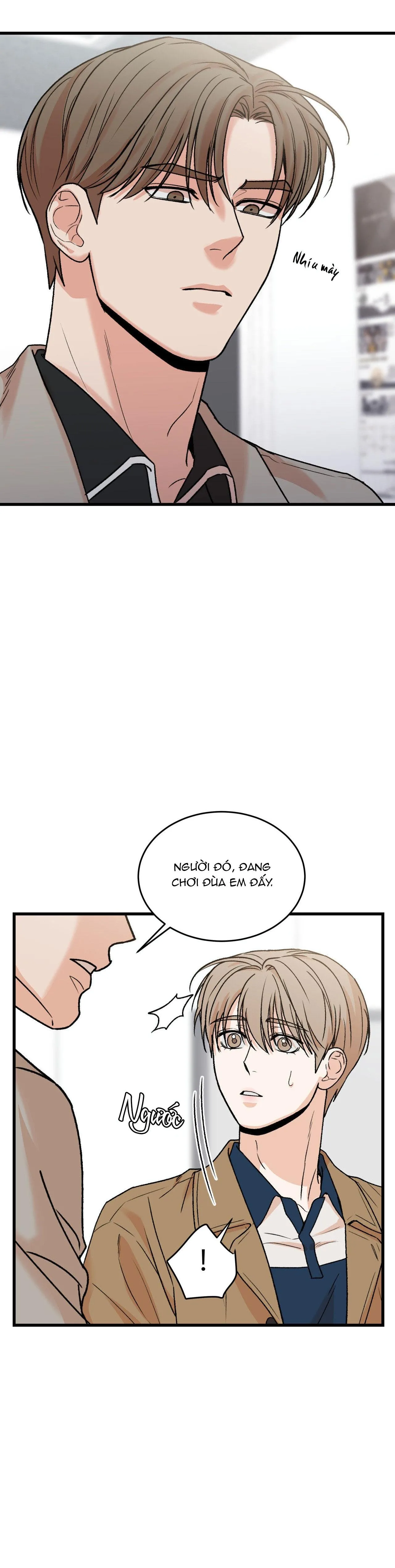 CHỦ NHÂN BẠO DÂM CỦA TÔI Chapter 20 Trang 19