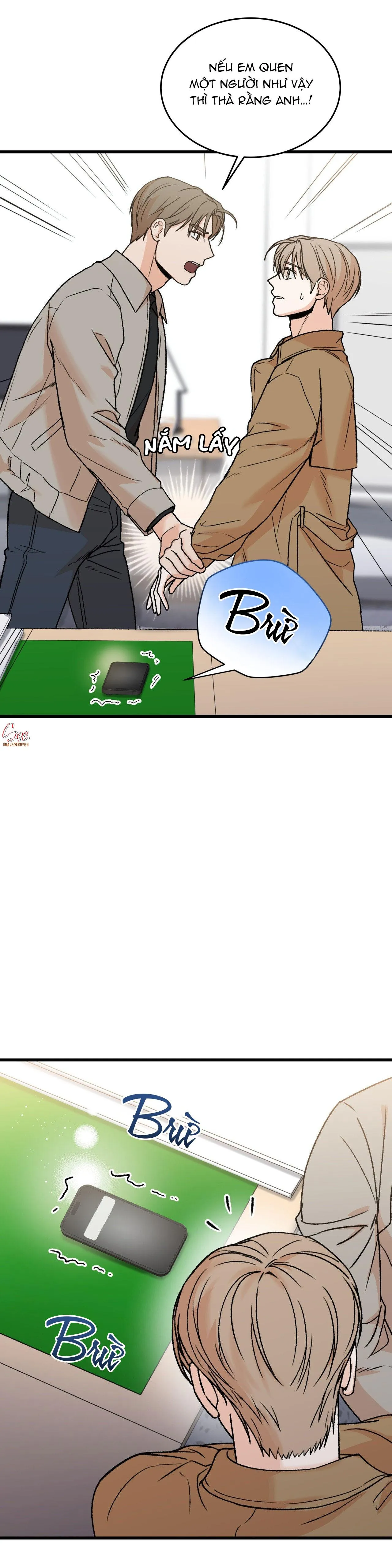 CHỦ NHÂN BẠO DÂM CỦA TÔI Chapter 20 Trang 21