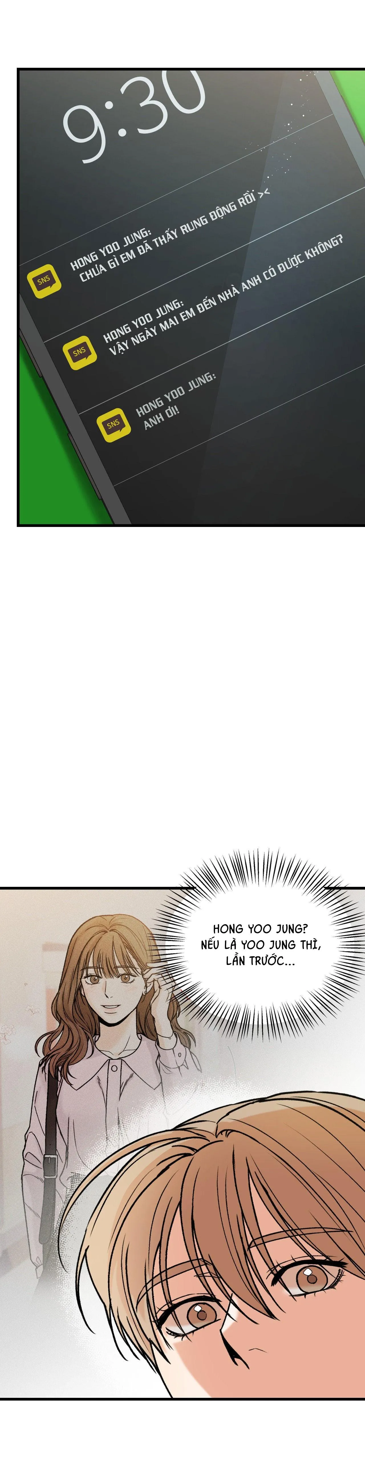 CHỦ NHÂN BẠO DÂM CỦA TÔI Chapter 20 Trang 22