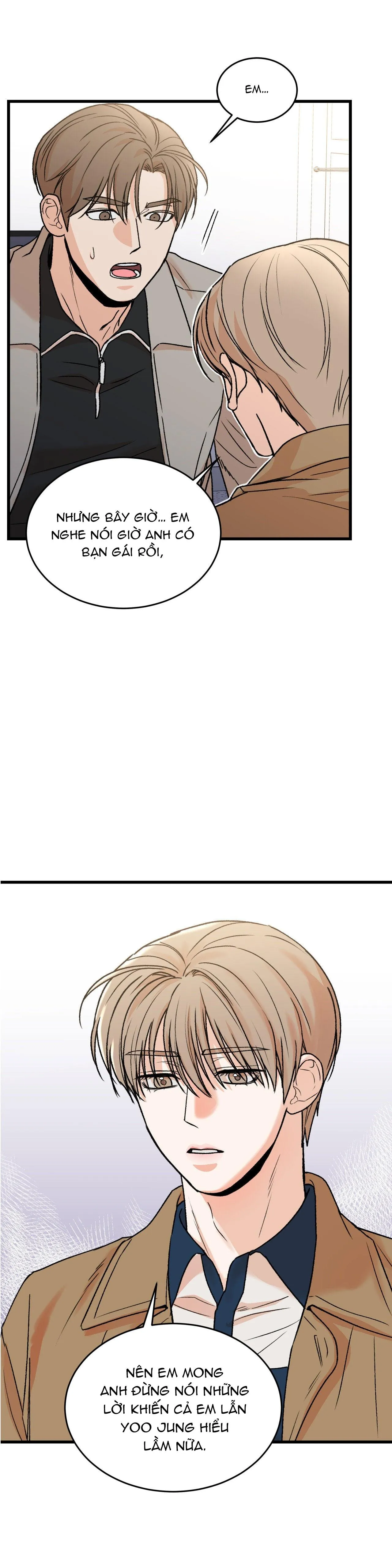 CHỦ NHÂN BẠO DÂM CỦA TÔI Chapter 20 Trang 24