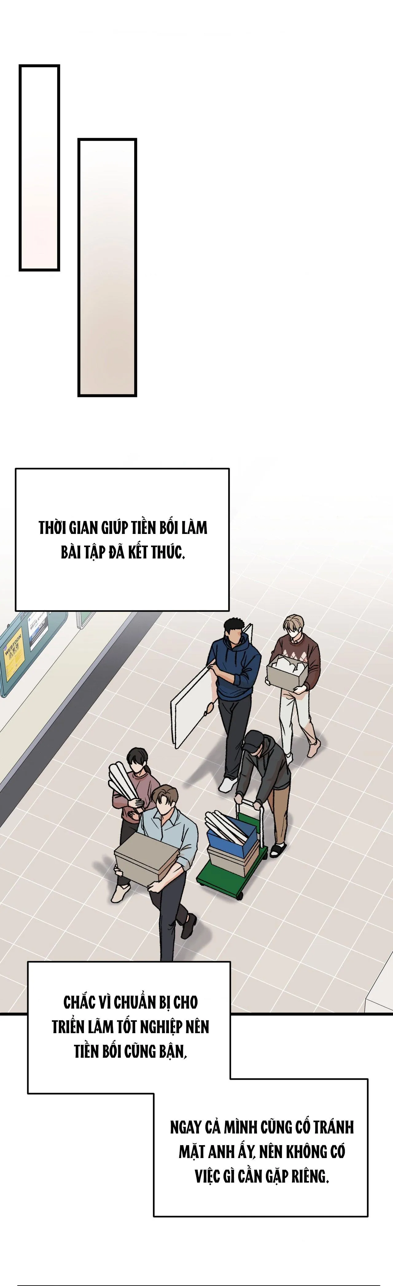 CHỦ NHÂN BẠO DÂM CỦA TÔI Chapter 20 Trang 27